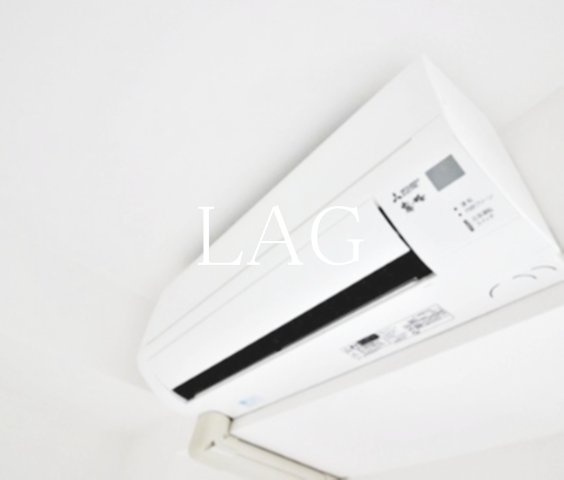 その他設備　エアコンです。