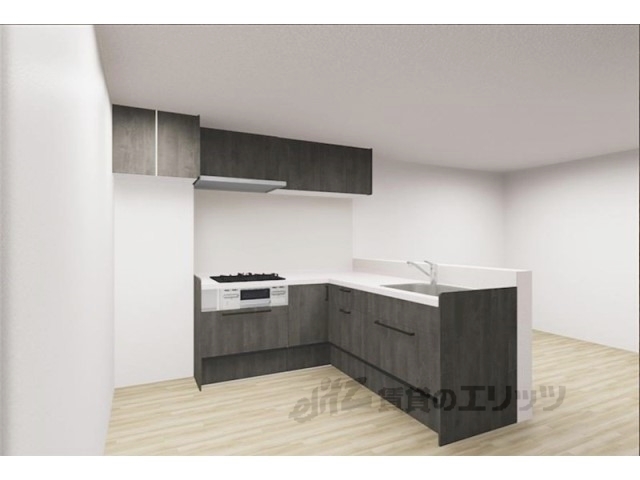 キッチン　同仕様