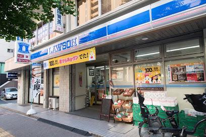 コンビニ　ローソン 文京音羽一丁目店（コンビニ）まで449m