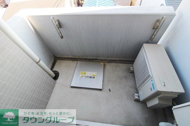 バルコニー　バルコニー