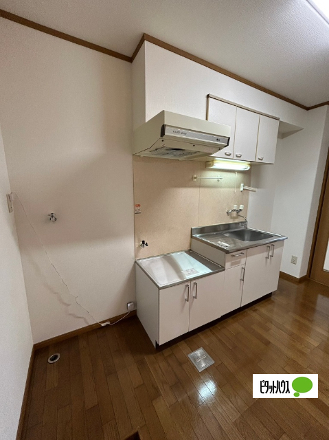 その他設備　洗濯機置き場