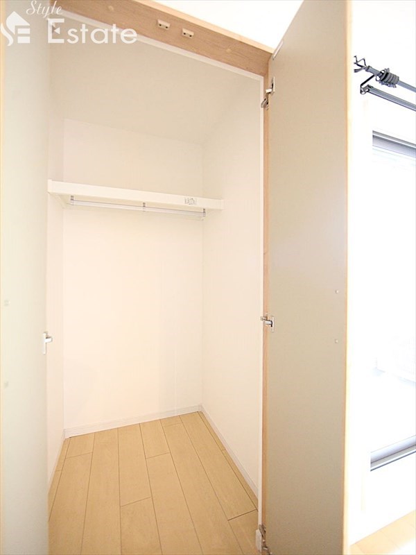 収納　クローゼット