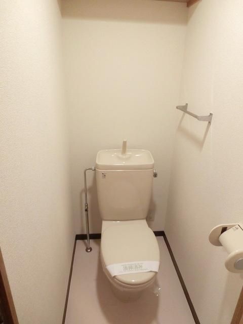 トイレ　ゆったりトイレ★