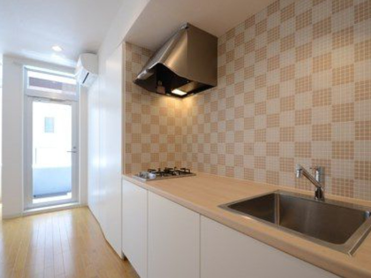 キッチン　※別部屋参考写真