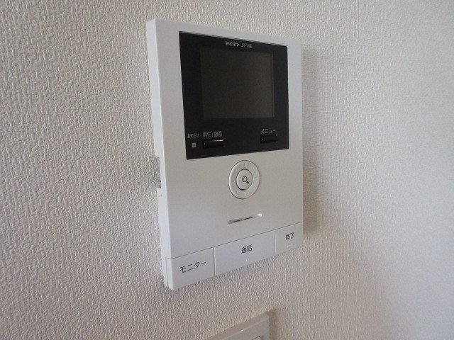 セキュリティ　TVモニターホン