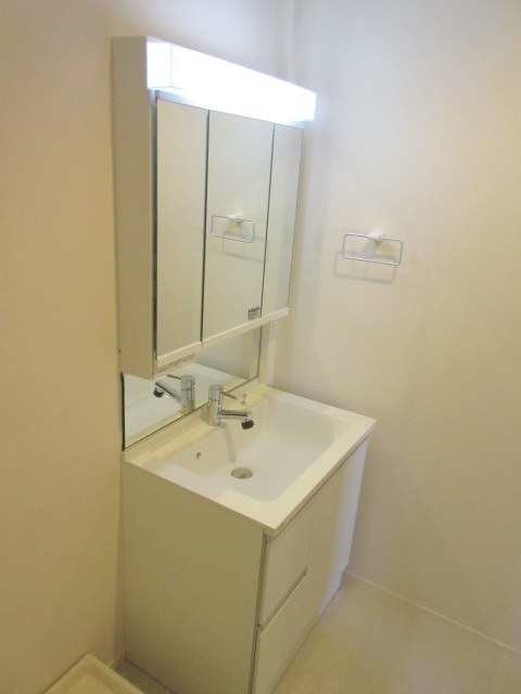 洗面設備　シャンプードレッサー