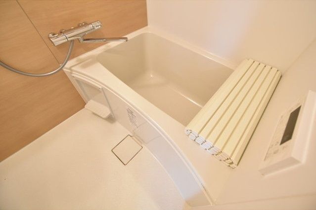 バス・シャワールーム　■浴室暖房乾燥機能付きバス♪■追焚機能あり！