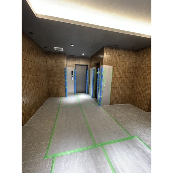 エントランス　同タイプ写真