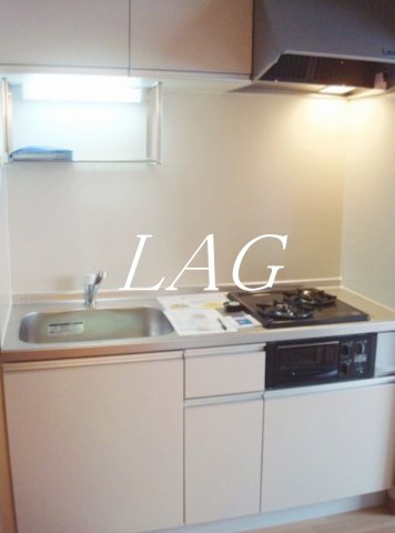 キッチン　キッチンです。