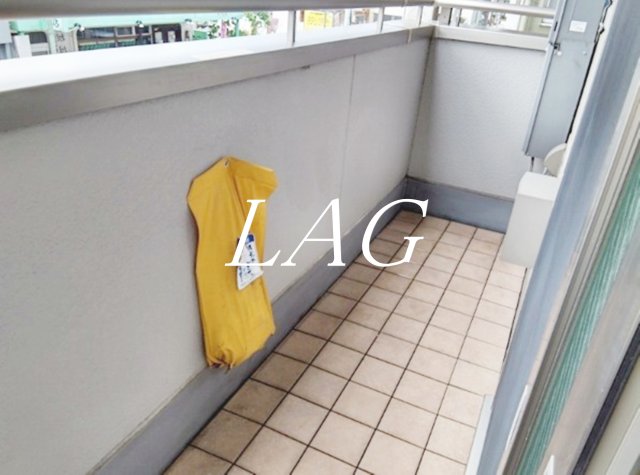 バルコニー　バルコニーです。