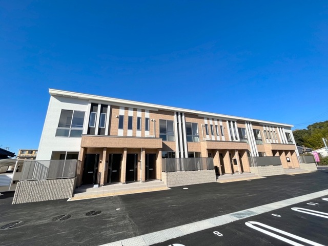 建物外観　外観写真