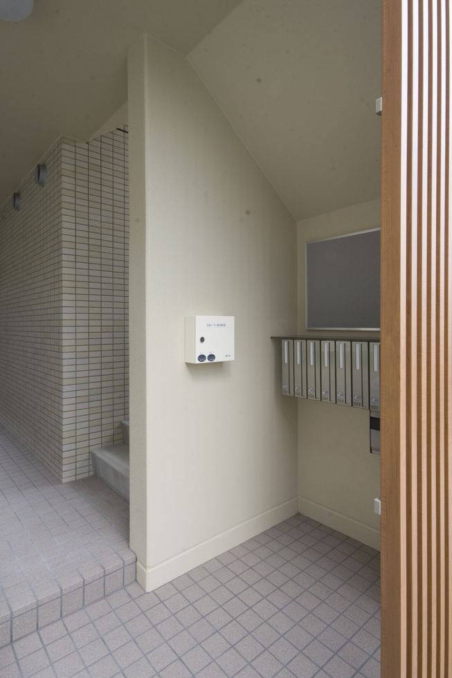 その他共有部分　集合ポスト