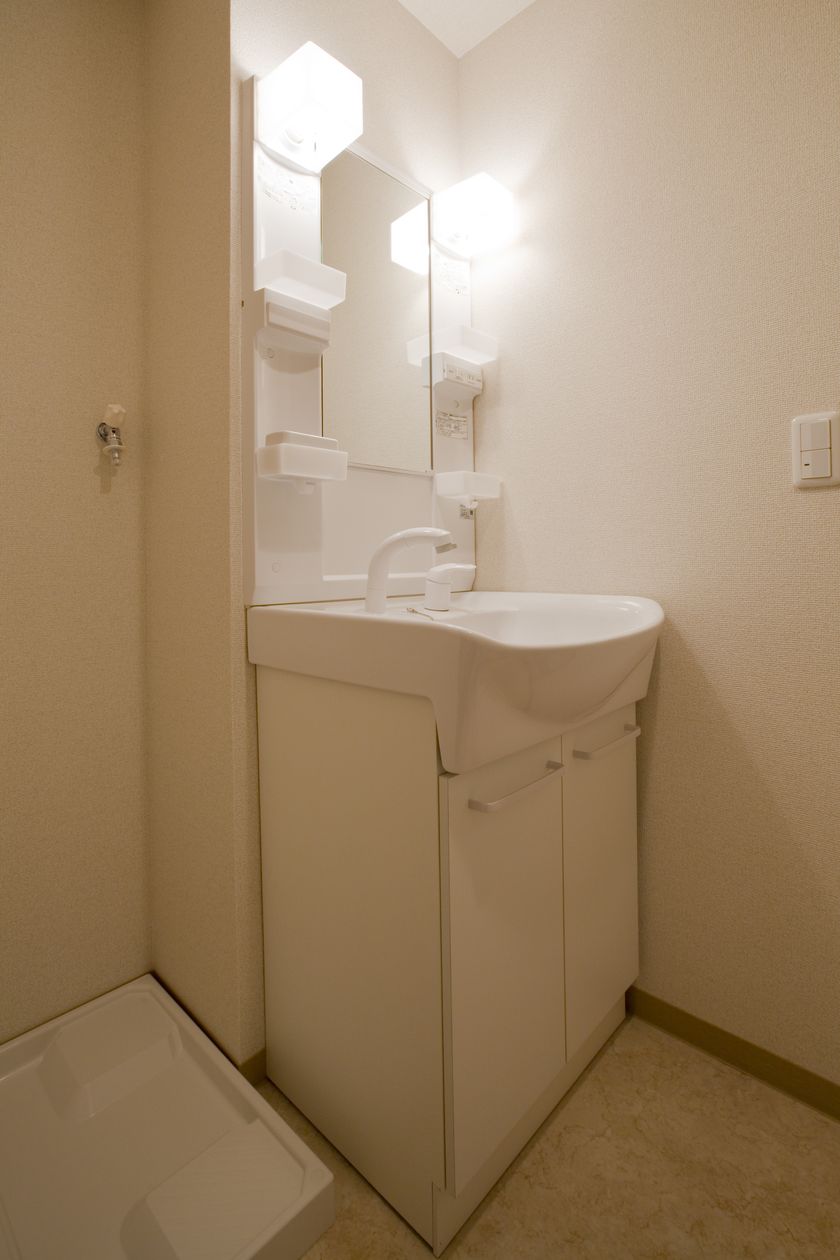 洗面設備　シャンプードレッサー　間口60センチ