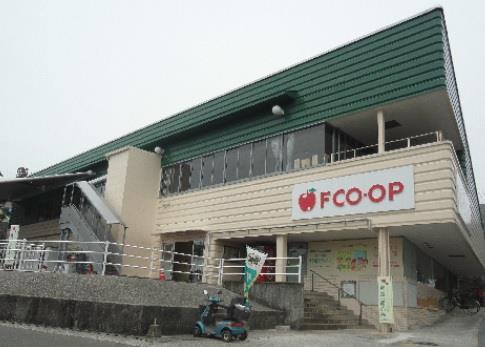 スーパー　FCO・OP沼店（スーパー）まで430m
