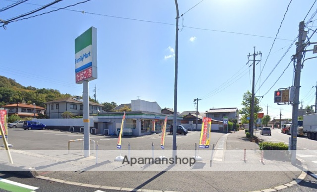 コンビニ　ファミリーマート玉野田井店（コンビニ）まで358m