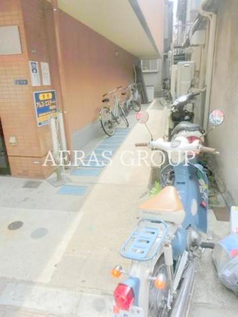 その他　駐輪場