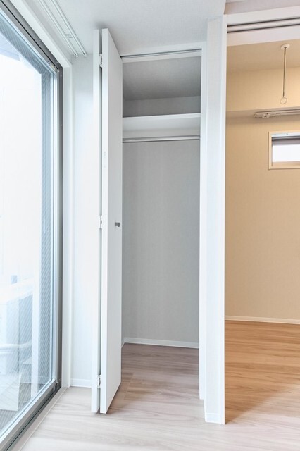 収納　※写真は同タイプ住戸です。