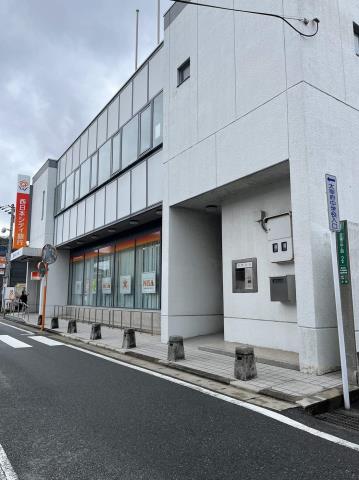 銀行　（株）西日本シティ銀行／五条支店（銀行）まで85m