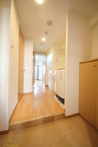 玄関　エスリード南森町駅前