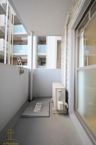 バルコニー　エスリード南森町駅前