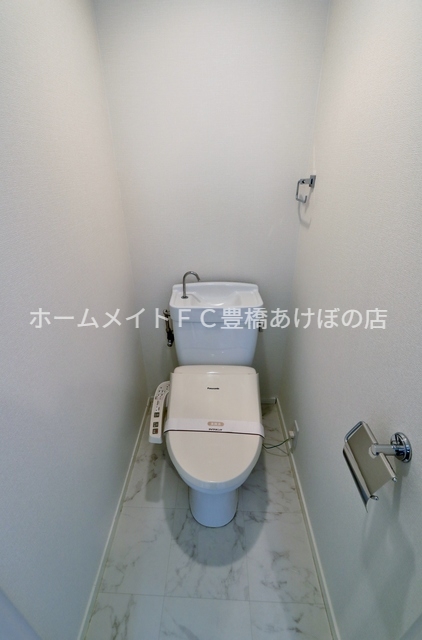 トイレ　同型別部屋写真