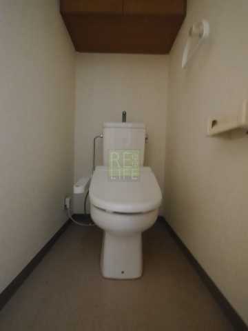 トイレ　日神パレステージ音羽(別部屋参考画像)