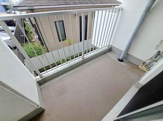 バルコニー　※イメージ写真です