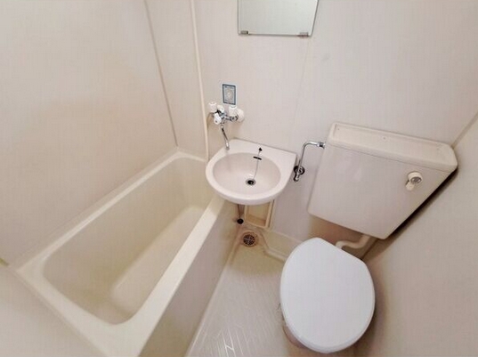 洗面設備　※イメージ写真です