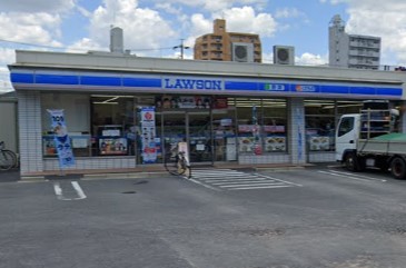 コンビニ　ローソン 天白平針五丁目店（コンビニ）まで194m