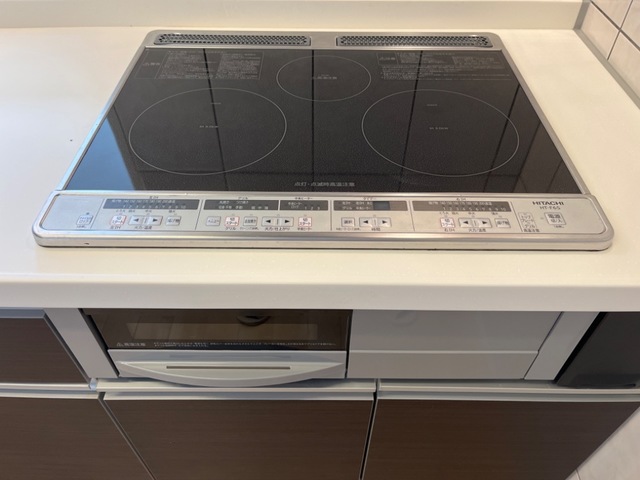 その他設備　ＩＨクッキングヒーター