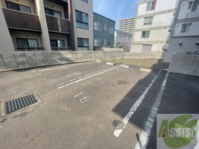 駐車場　駐車場その他