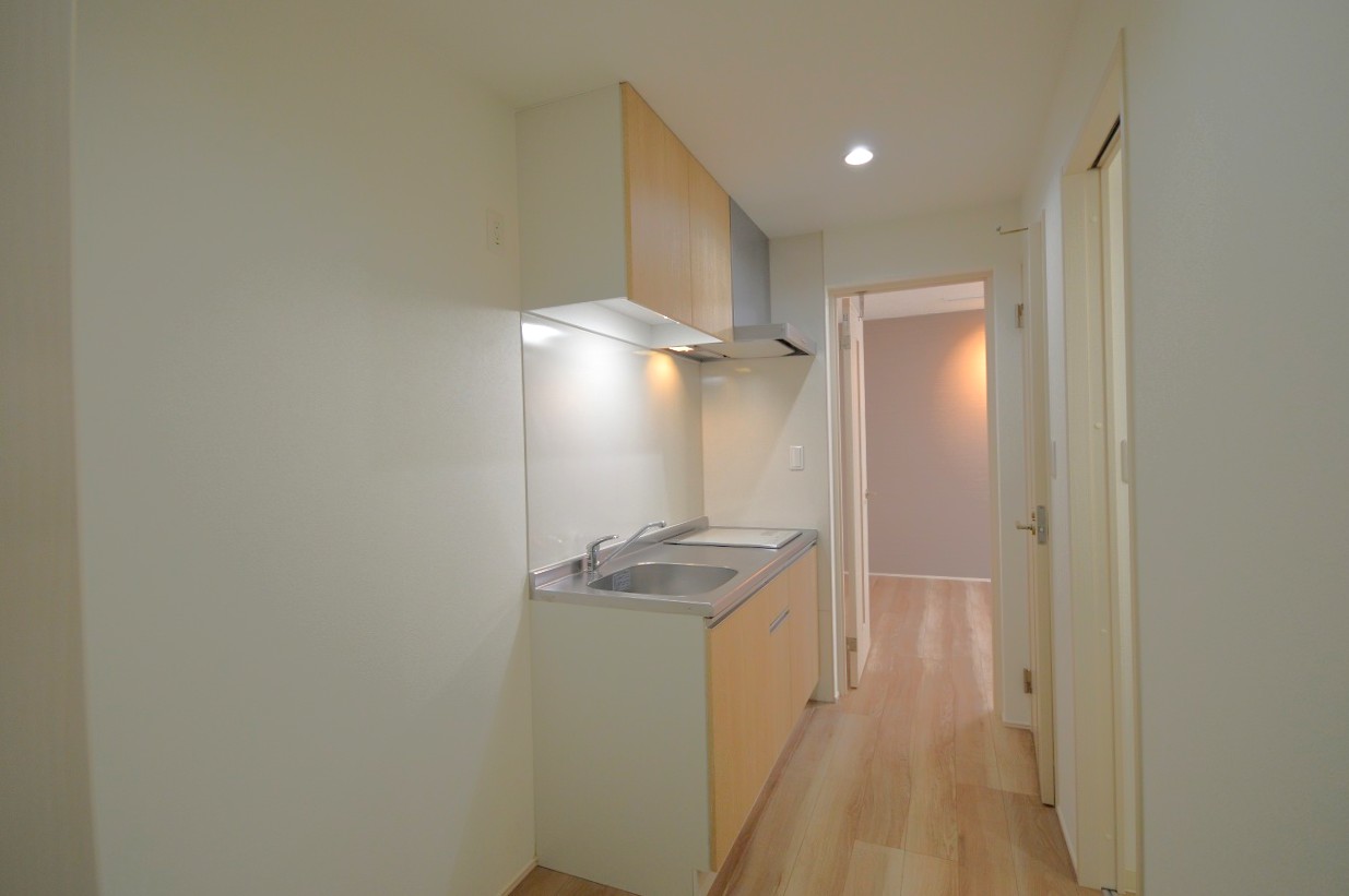 キッチン　現況優先