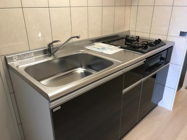 キッチン　キッチン