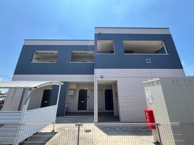 建物外観　外観写真（昼）