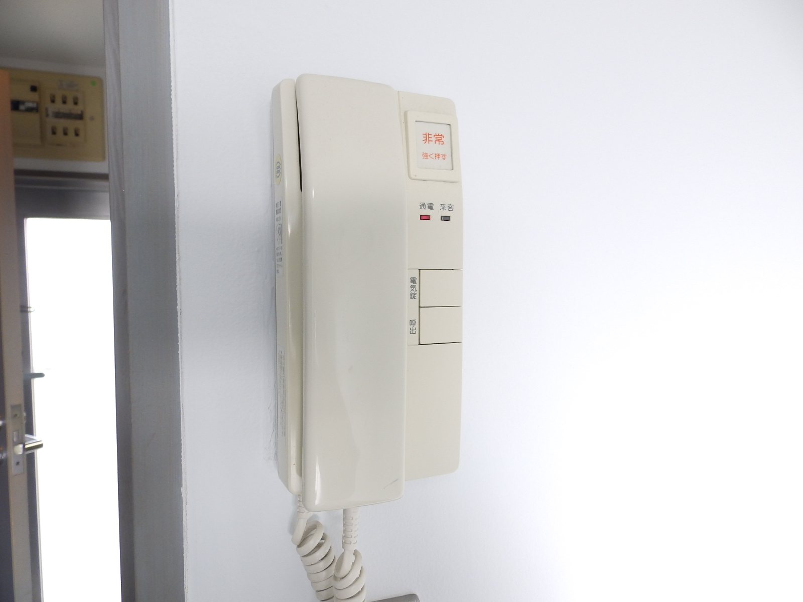 セキュリティ　オートロック