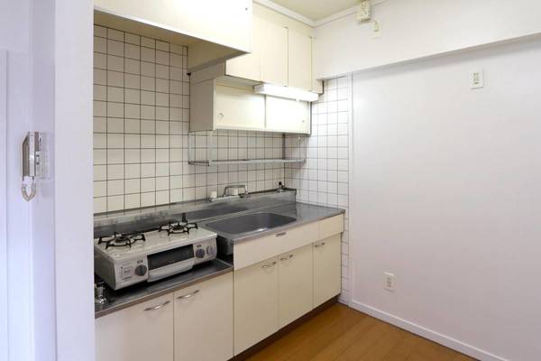 キッチン　ビレッジハウスの同一物件・同一タイプの間取りの写真です