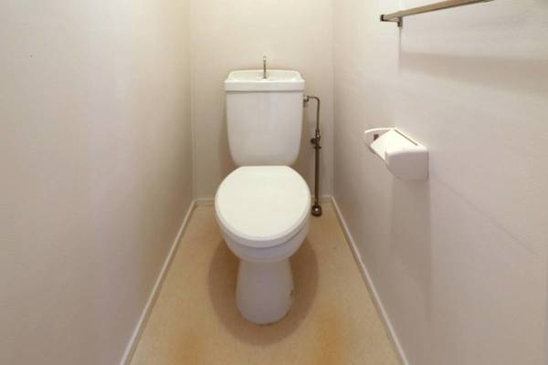 トイレ　ビレッジハウスの同一物件・同一タイプの間取りの写真です