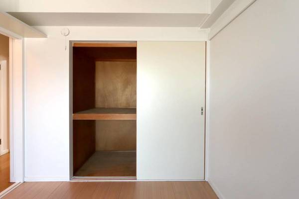 収納　ビレッジハウスの同一物件・同一タイプの間取りの写真です