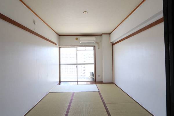 居室・リビング　ビレッジハウスの同一物件・同一タイプの間取りの写真です