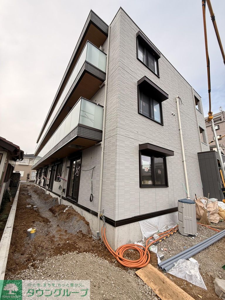 その他設備　外観