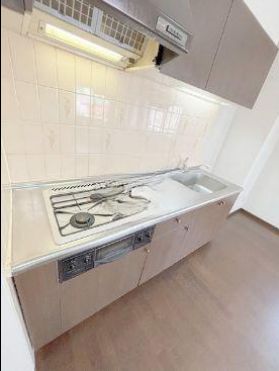 キッチン　キッチンでお料理をお楽しみください