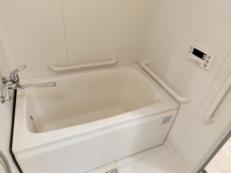 バス・シャワールーム　日々の暮らしに欠かせないお風呂です