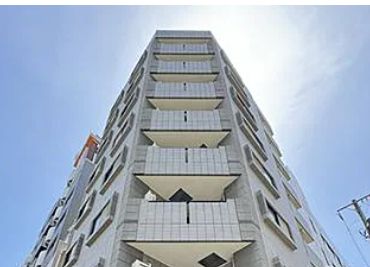 建物外観　外はこのようになっています