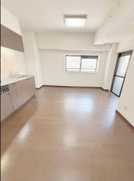 居室・リビング　居間です