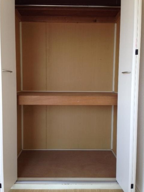 収納　収納スペース☆