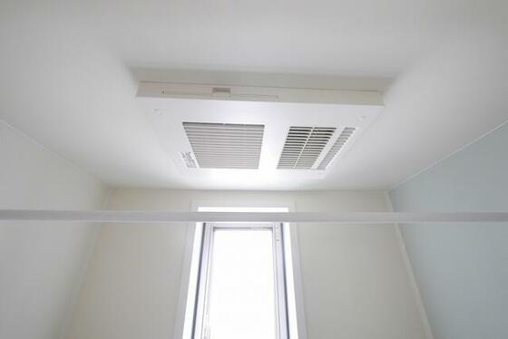 その他設備　浴室乾燥機