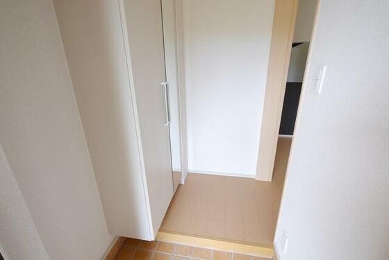 エントランス　玄関