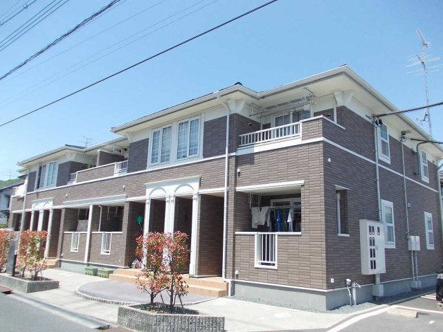 建物外観　外観もきれいです