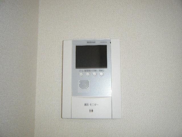 セキュリティ　ＴＶモニターホン