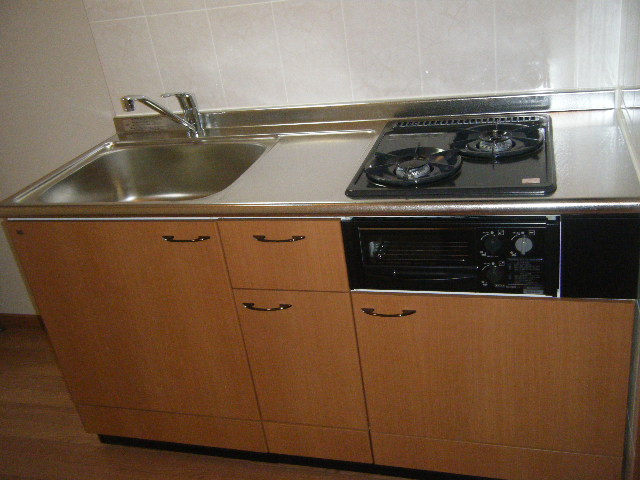 キッチン　システムキッチン